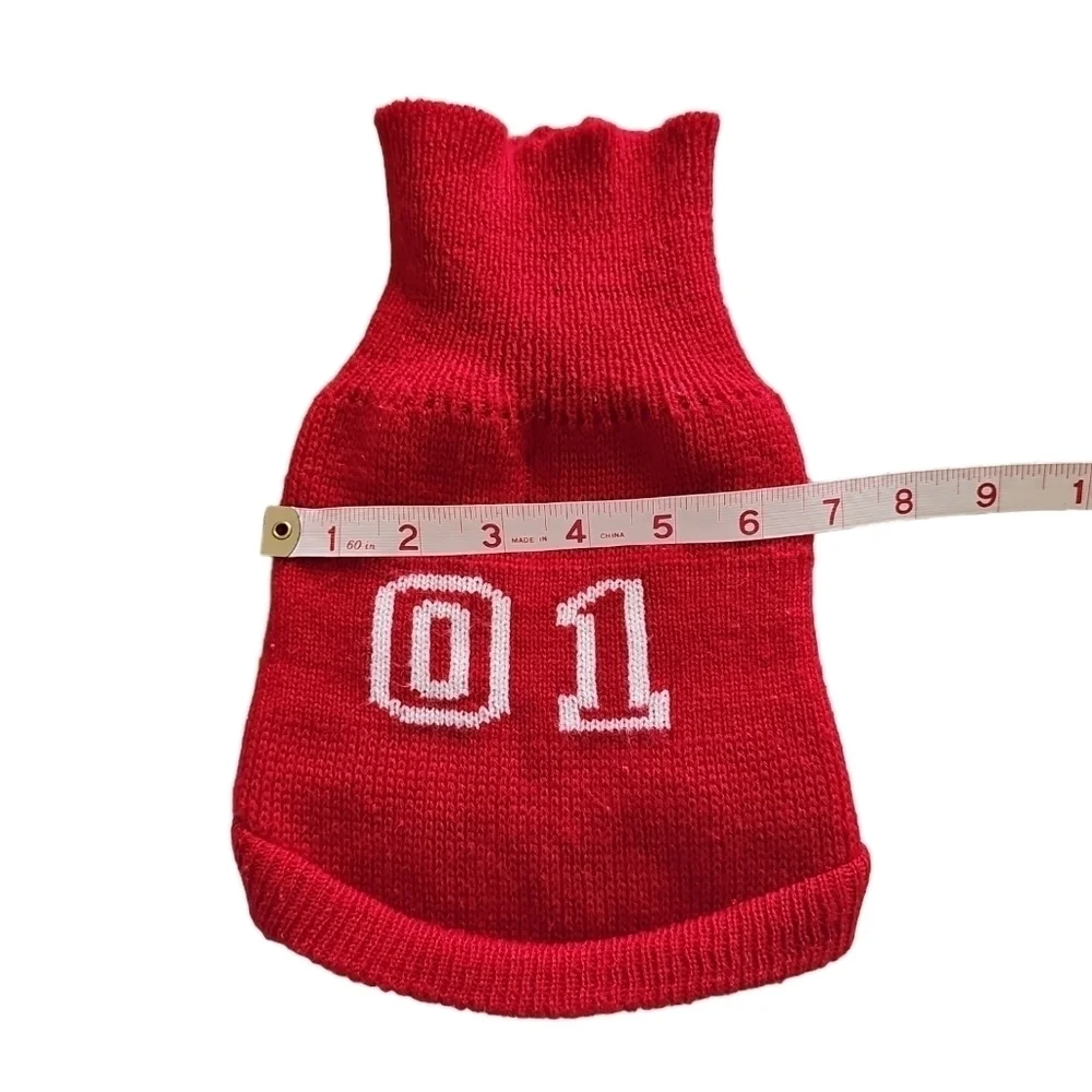 🟠 4 for $25 🟠 CLOTHING BUNDLE FOR SMALL DOG - 3 PIECES